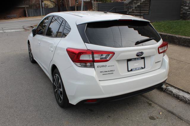 Used 2018 Subaru Impreza 2.0i image 5