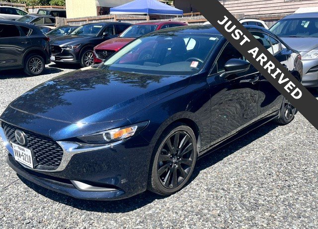 Used 2024 MAZDA MAZDA3 s FWD image 1