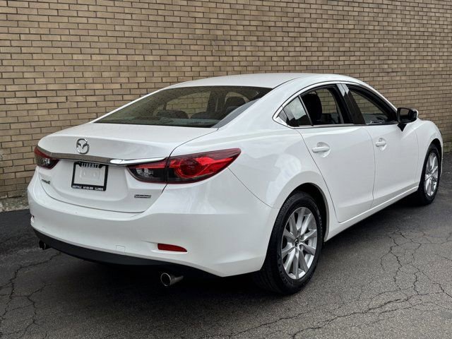 Used 2016 MAZDA MAZDA6 Sport image 11
