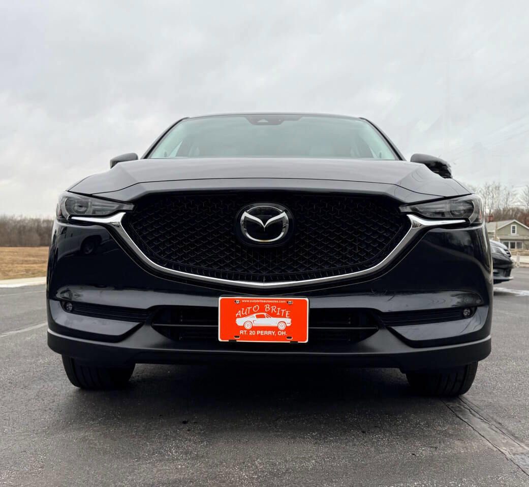 Used 2019 MAZDA CX-5 Grand Touring Reserve image 5