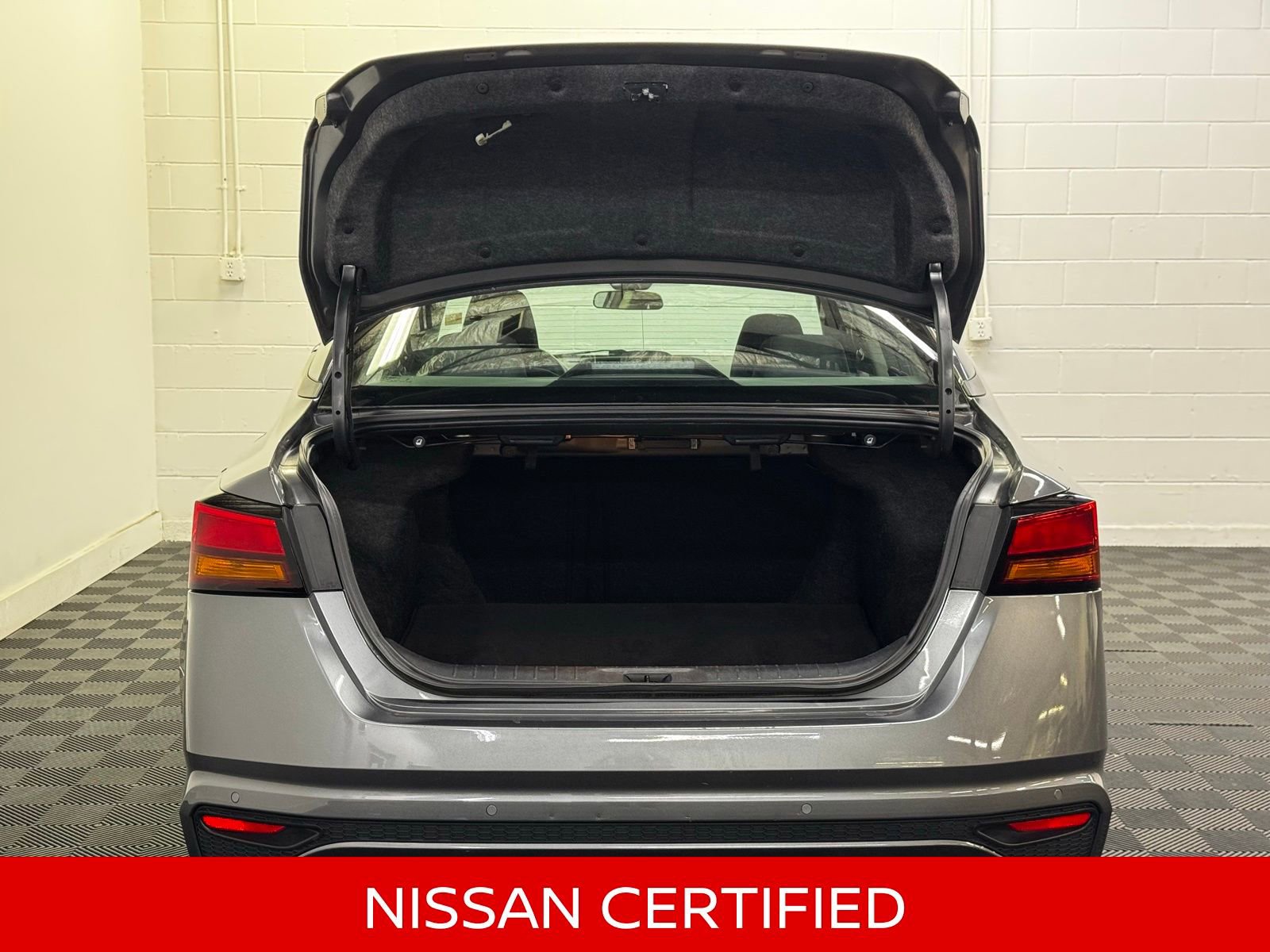 Certified 2025 Nissan Altima 2.5 SV image 34
