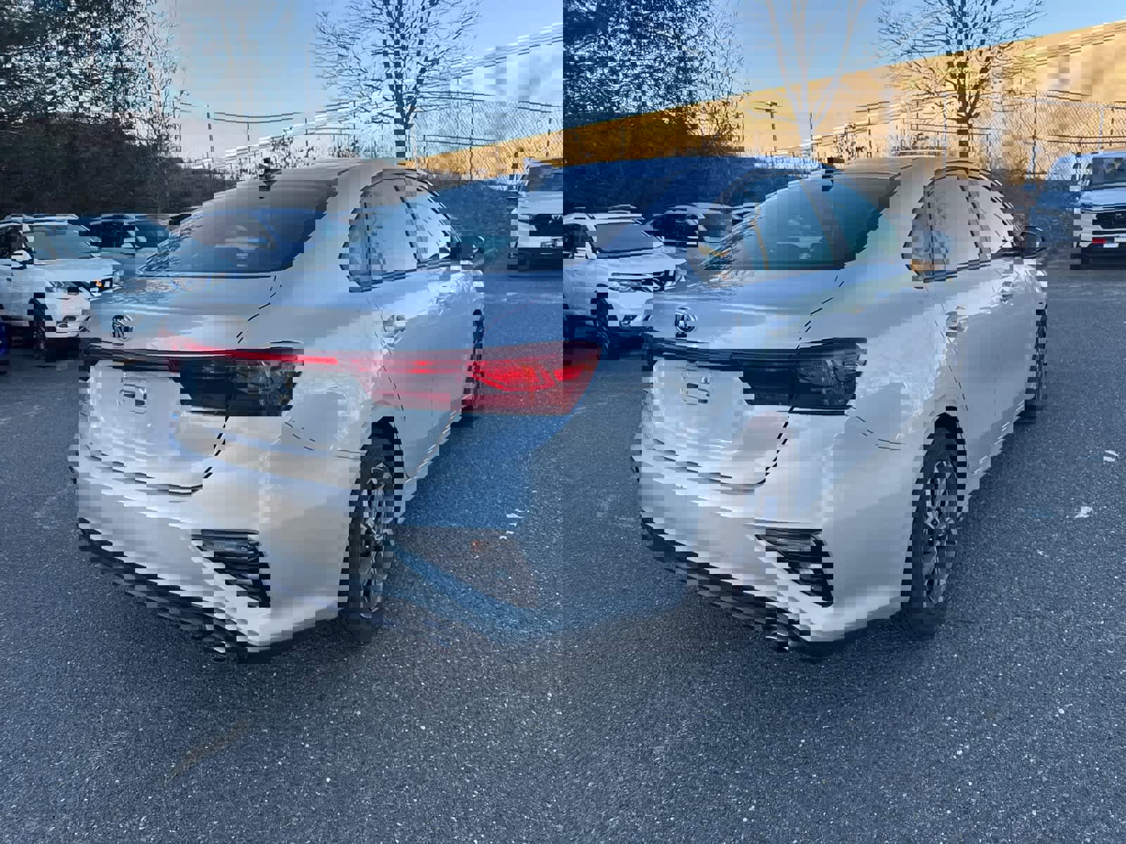 Used 2021 Kia Forte LXS image 5