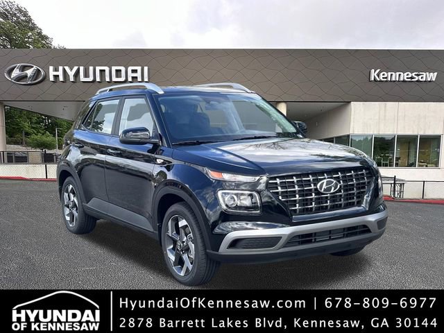 New 2026 Hyundai Venue SEL video 1