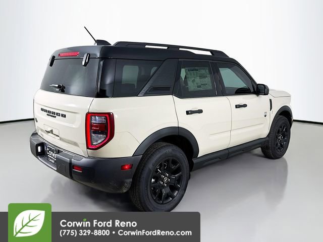 New 2025 Ford Bronco Sport Big Bend w/ Convenience Package image 7