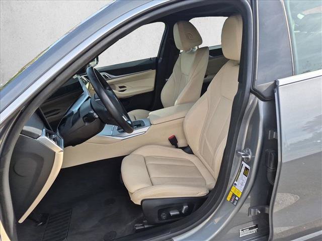 Certified 2023 BMW i4 eDrive35 w/ Premium Package RWD image 17