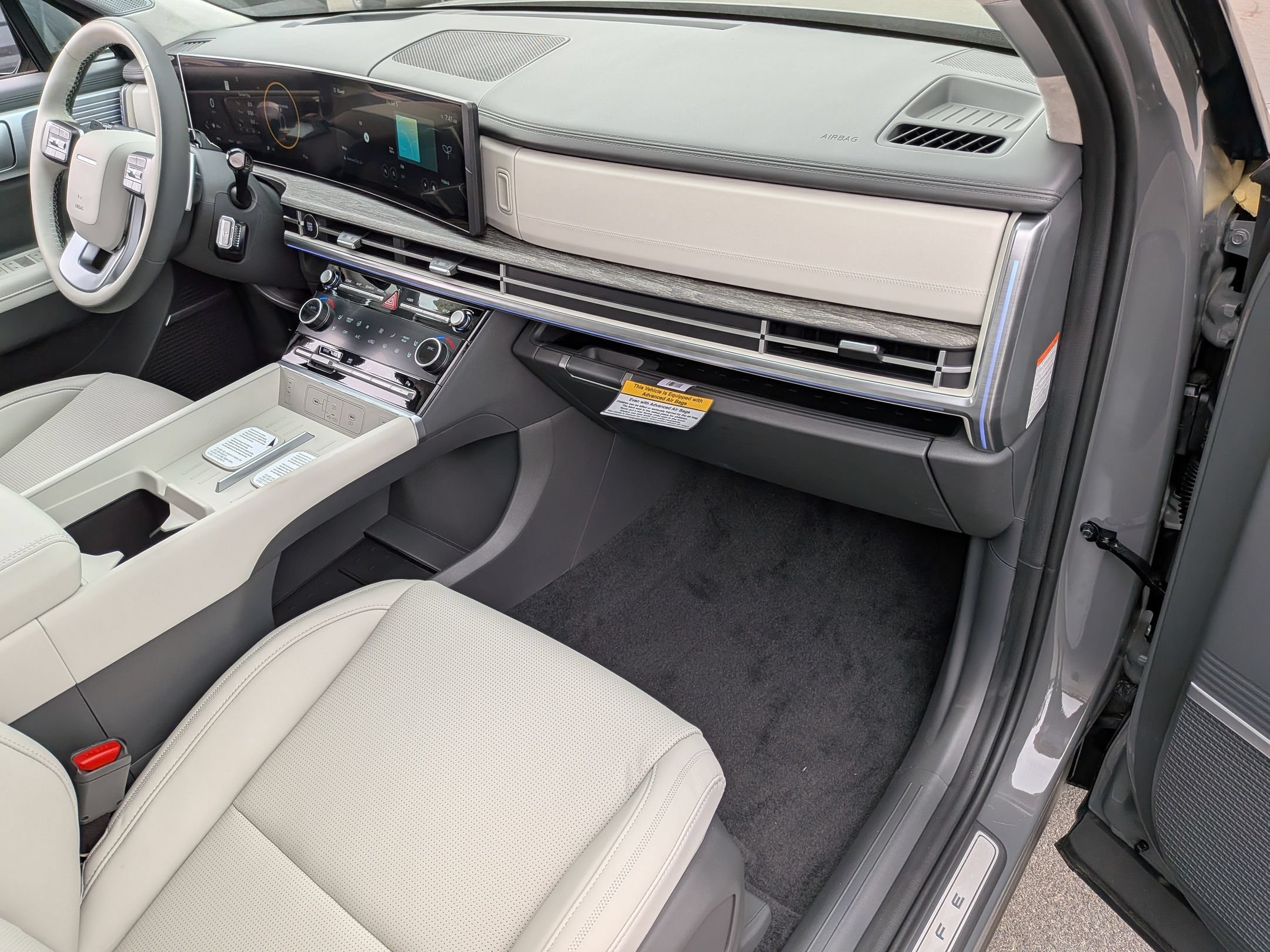 New 2026 Hyundai Santa Fe Calligraphy AWD/4WD image 26