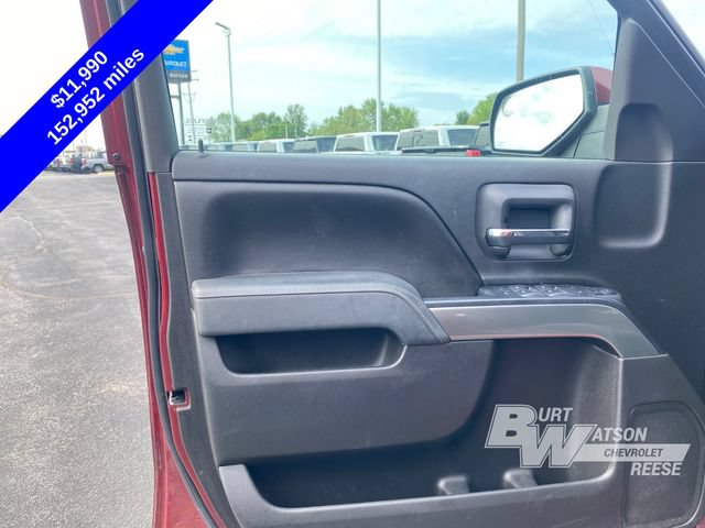 Used 2015 Chevrolet Silverado 1500 LT w/ All Star Edition AWD/4WD image 12