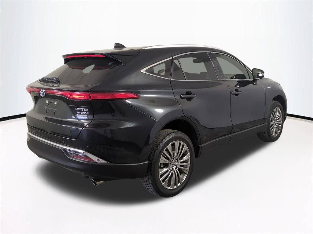Used 2021 Toyota Venza Limited AWD/4WD image 5