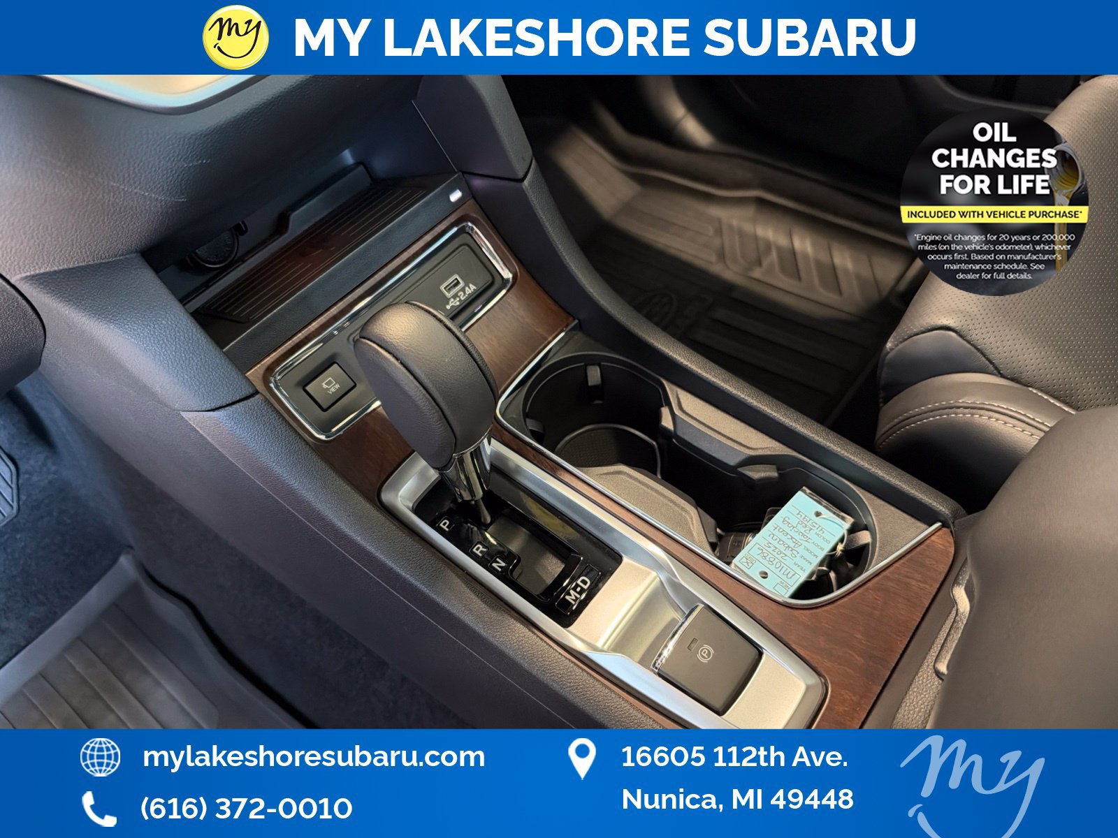 Certified 2025 Subaru Ascent Touring AWD/4WD image 25