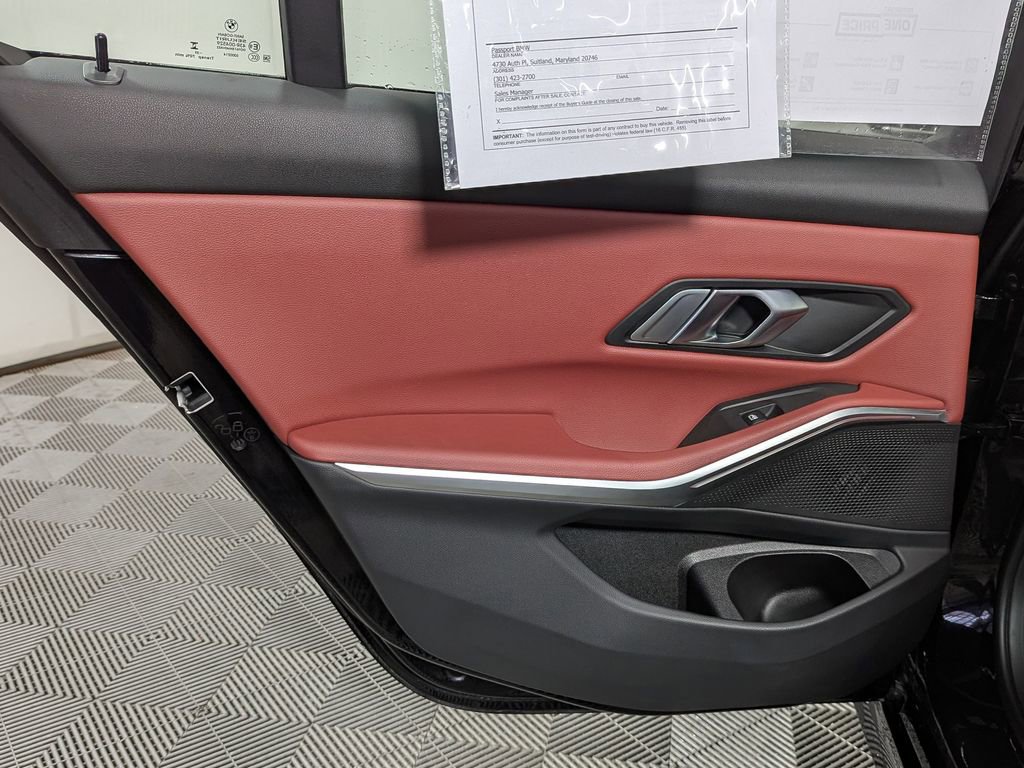 Certified 2023 BMW 330i xDrive 330i xDrive w/ Premium Package image 44