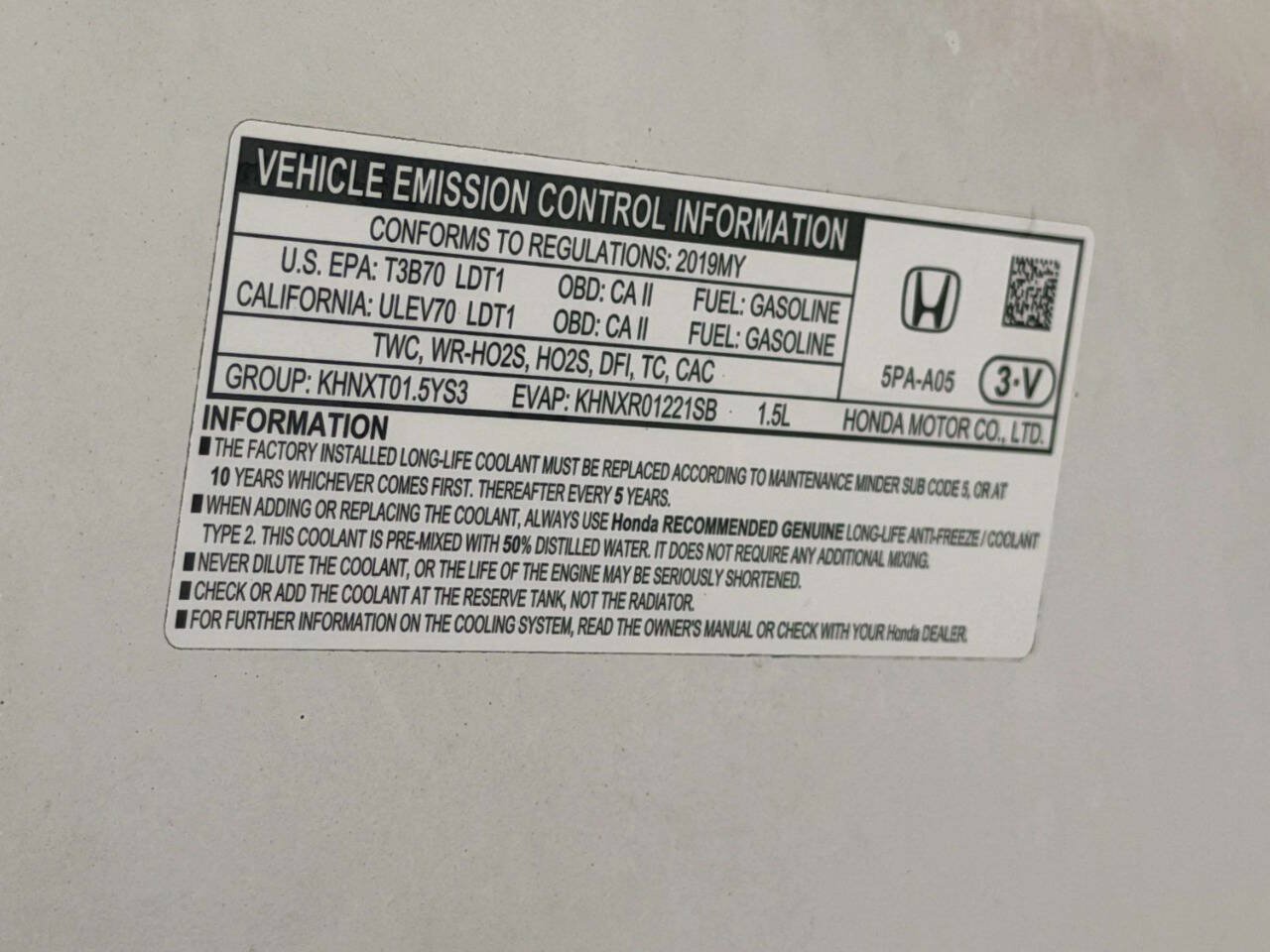 Used 2019 Honda CR-V EX image 14