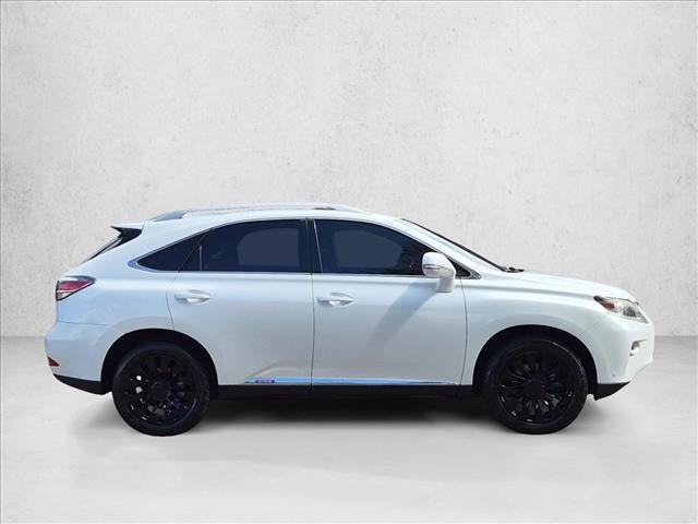 Used 2013 Lexus RX 450h AWD w/ Navigation Pkg image 7