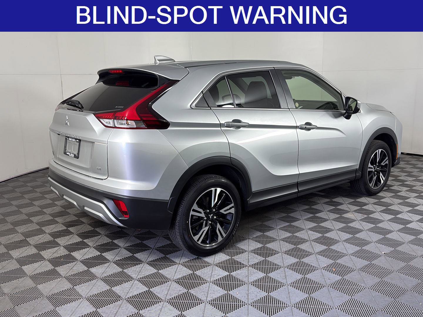 Used 2025 Mitsubishi Eclipse Cross SE image 5