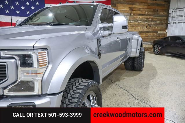Used 2020 Ford F450 Platinum w/ FX4 Off-Road Package image 30
