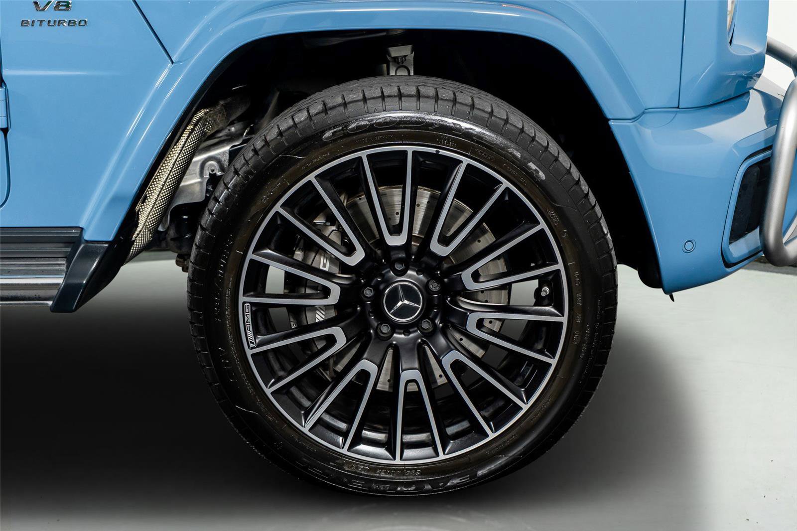 Used 2025 Mercedes-Benz G 63 AMG 4MATIC image 8