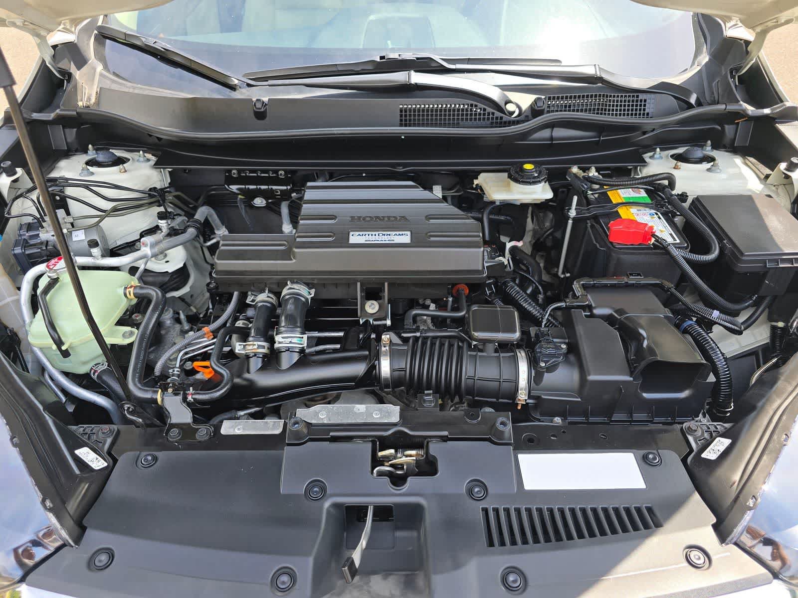 Used 2017 Honda CR-V EX image 9