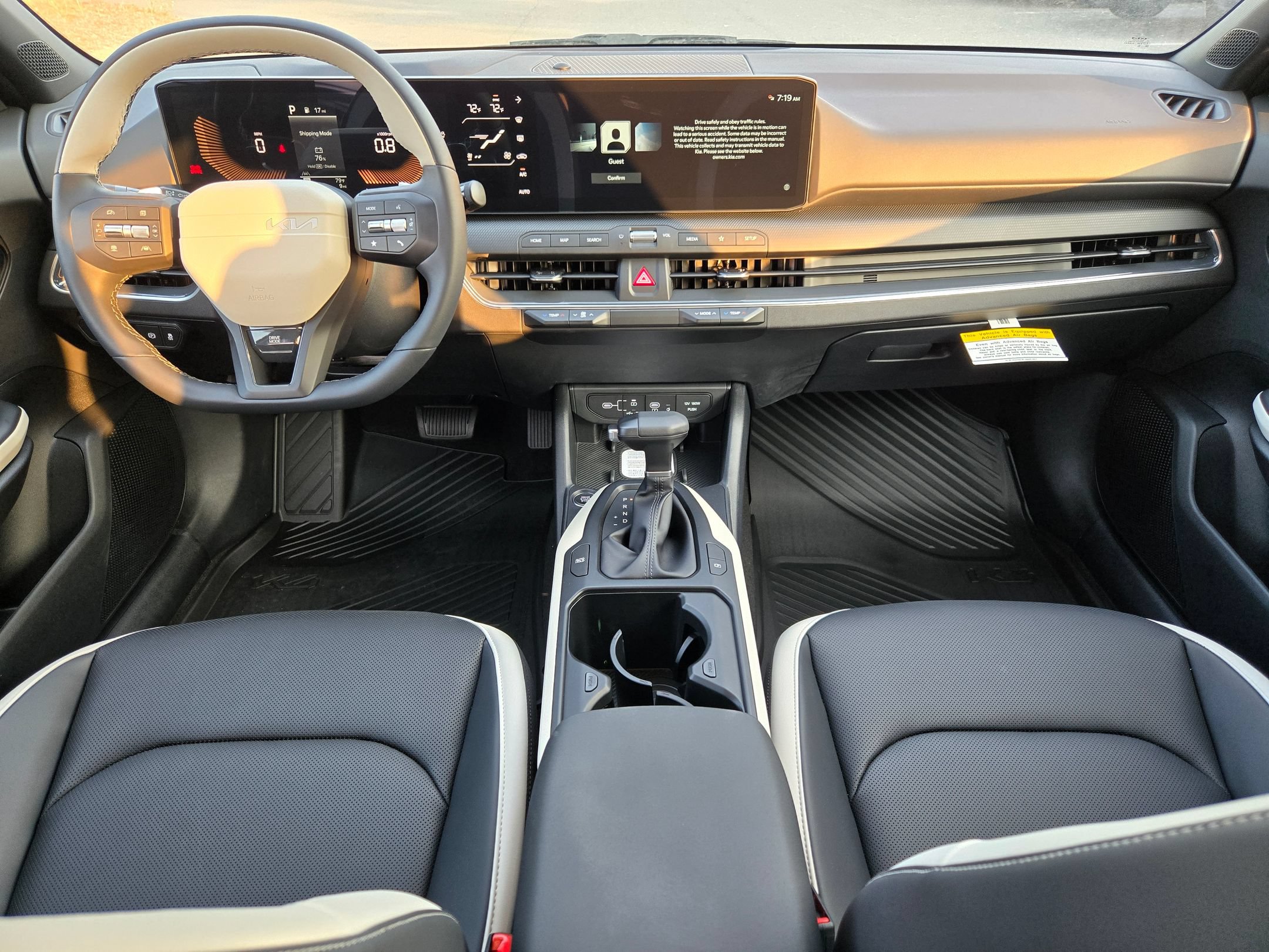 New 2026 Kia K4 EX FWD image 9