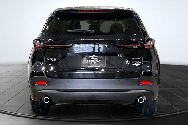 New 2026 MAZDA CX-5 Select AWD/4WD image 4
