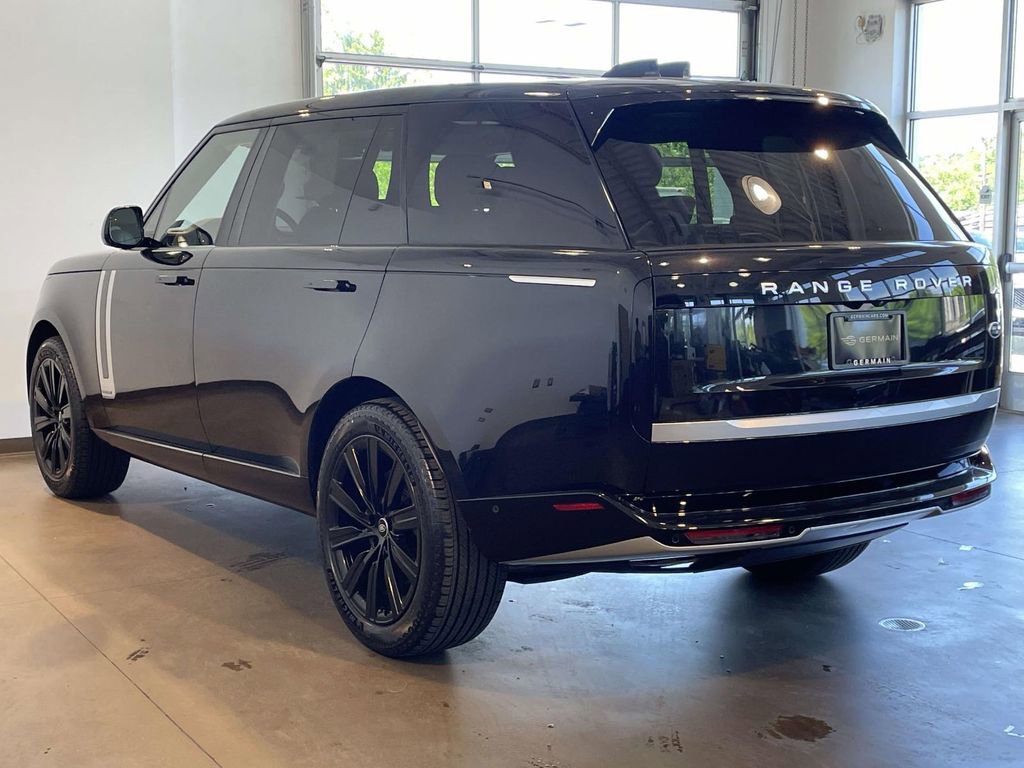 Used 2023 Land Rover Range Rover Long Wheelbase Autobiography AWD/4WD image 6