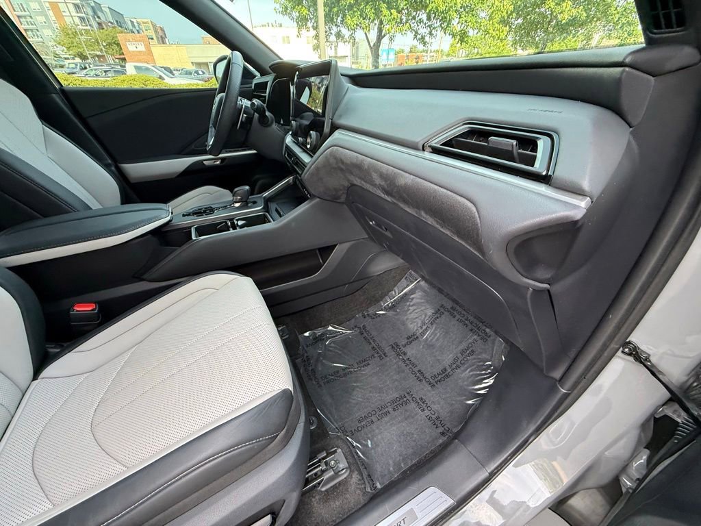Used 2024 Lexus TX 500h AWD w/ Technology Package image 44