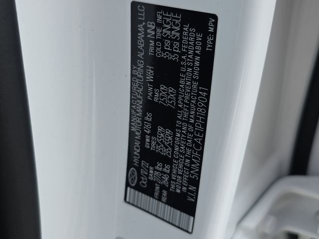 Certified 2023 Hyundai Tucson SEL w/ Convenience Package image 49