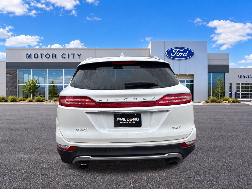 Used 2019 Lincoln MKC Reserve AWD/4WD image 7