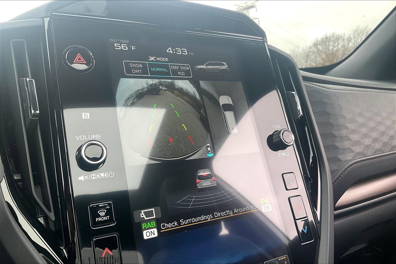 New 2026 Subaru Forester Touring image 18