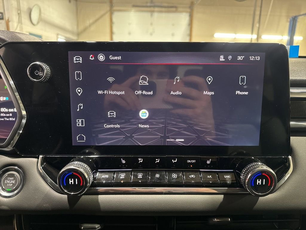 New 2026 GMC Canyon Elevation w/ Convenience Package image 27