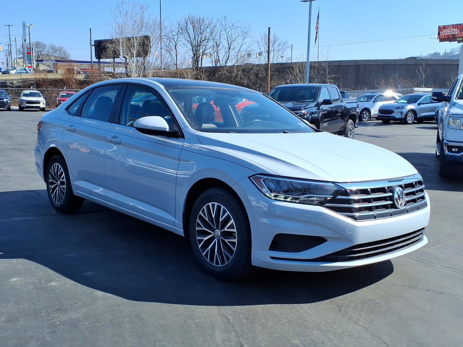 Used 2019 Volkswagen Jetta SE image 5