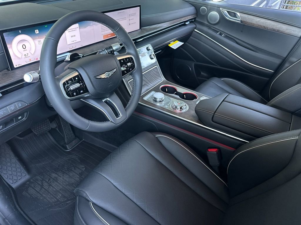 New 2026 Genesis GV80 2.5T Advanced AWD/4WD image 10