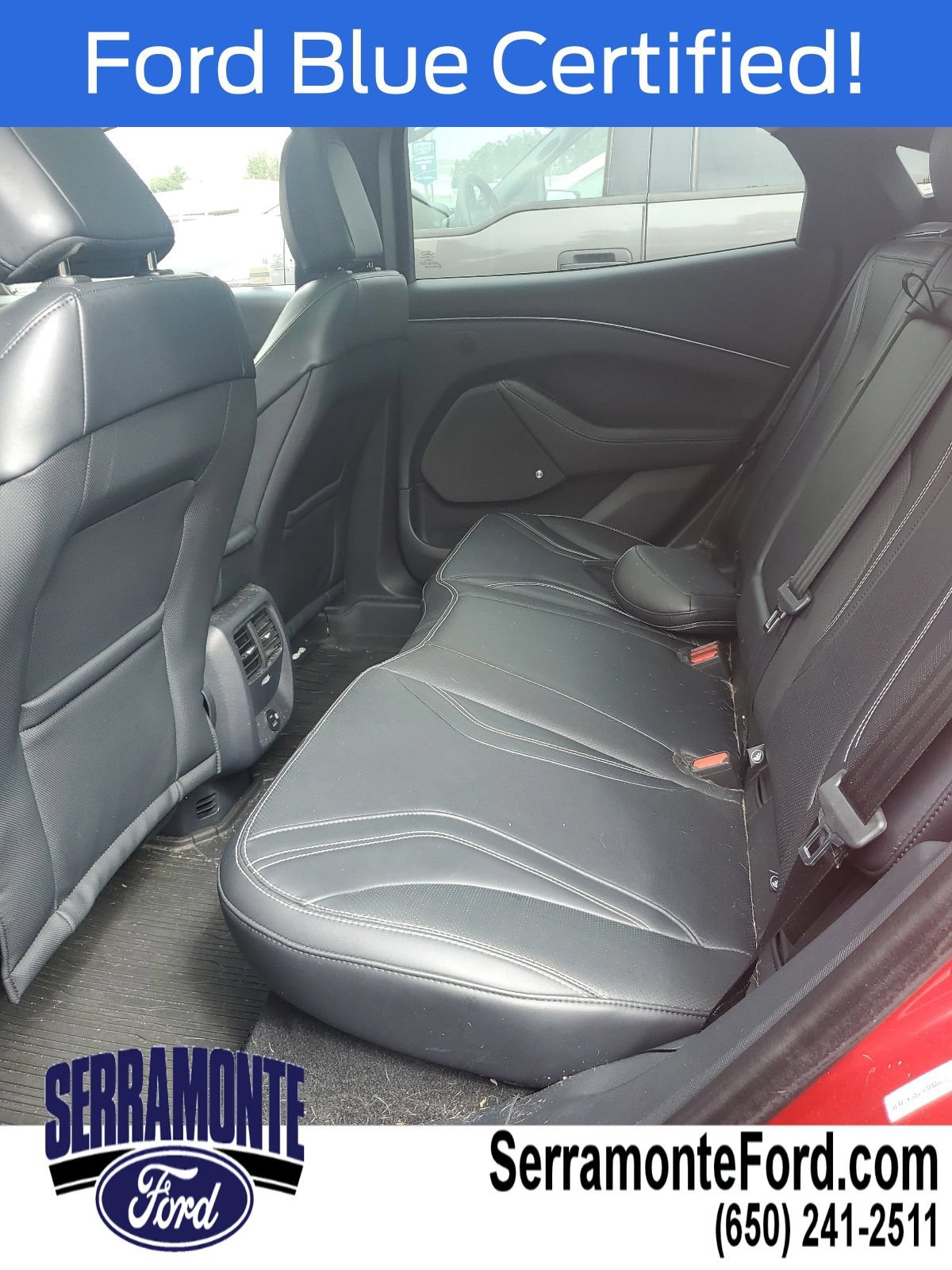 Used 2021 Ford Mustang Mach-E Premium AWD/4WD image 16