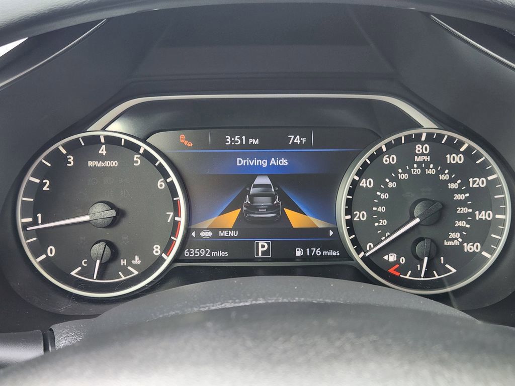 Used 2019 Nissan Murano SV w/ Premium Package image 6