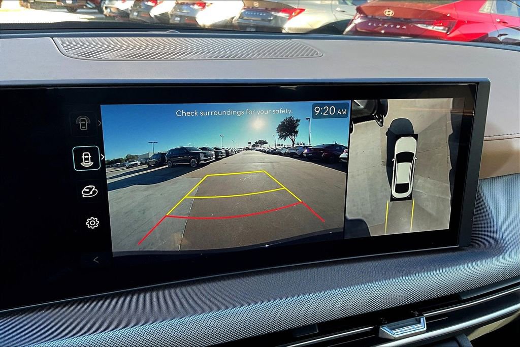 New 2025 Hyundai Sonata Limited image 24