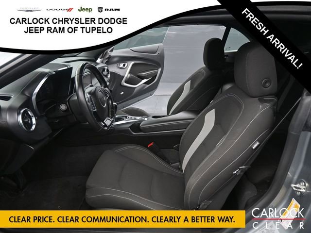 Used 2023 Chevrolet Camaro LT w/ RS Package image 11