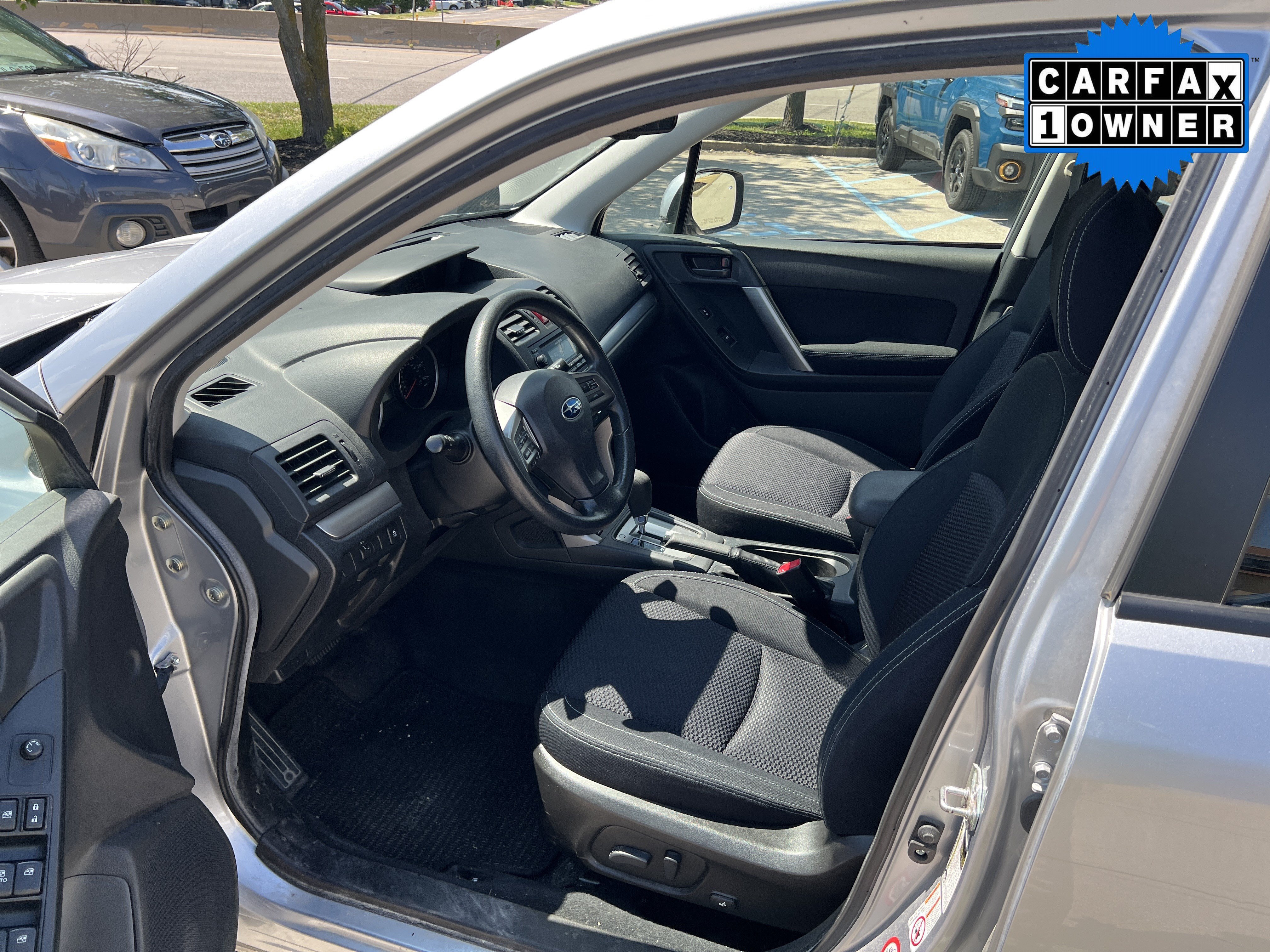 Used 2015 Subaru Forester 2.5i Premium w/ Popular Package #1 AWD/4WD image 5