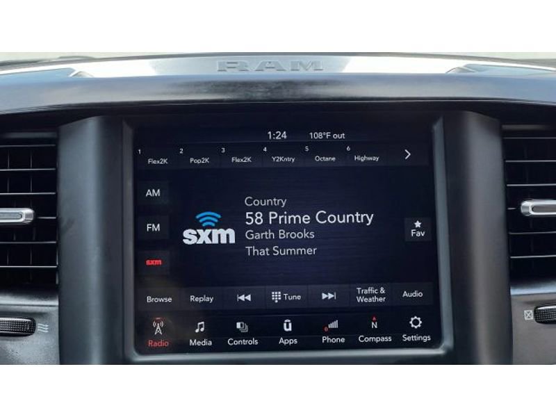 Used 2021 RAM 1500 Lone Star w/ Trailer Tow Group image 39
