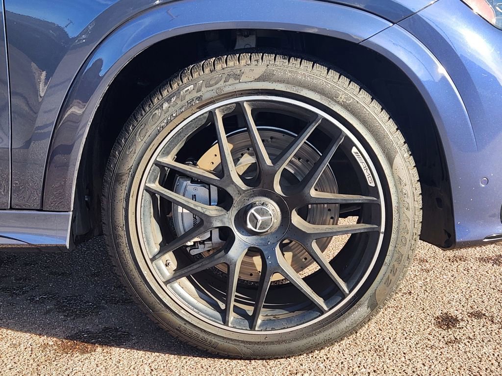 Used 2024 Mercedes-Benz GLE 53 AMG 4MATIC image 29