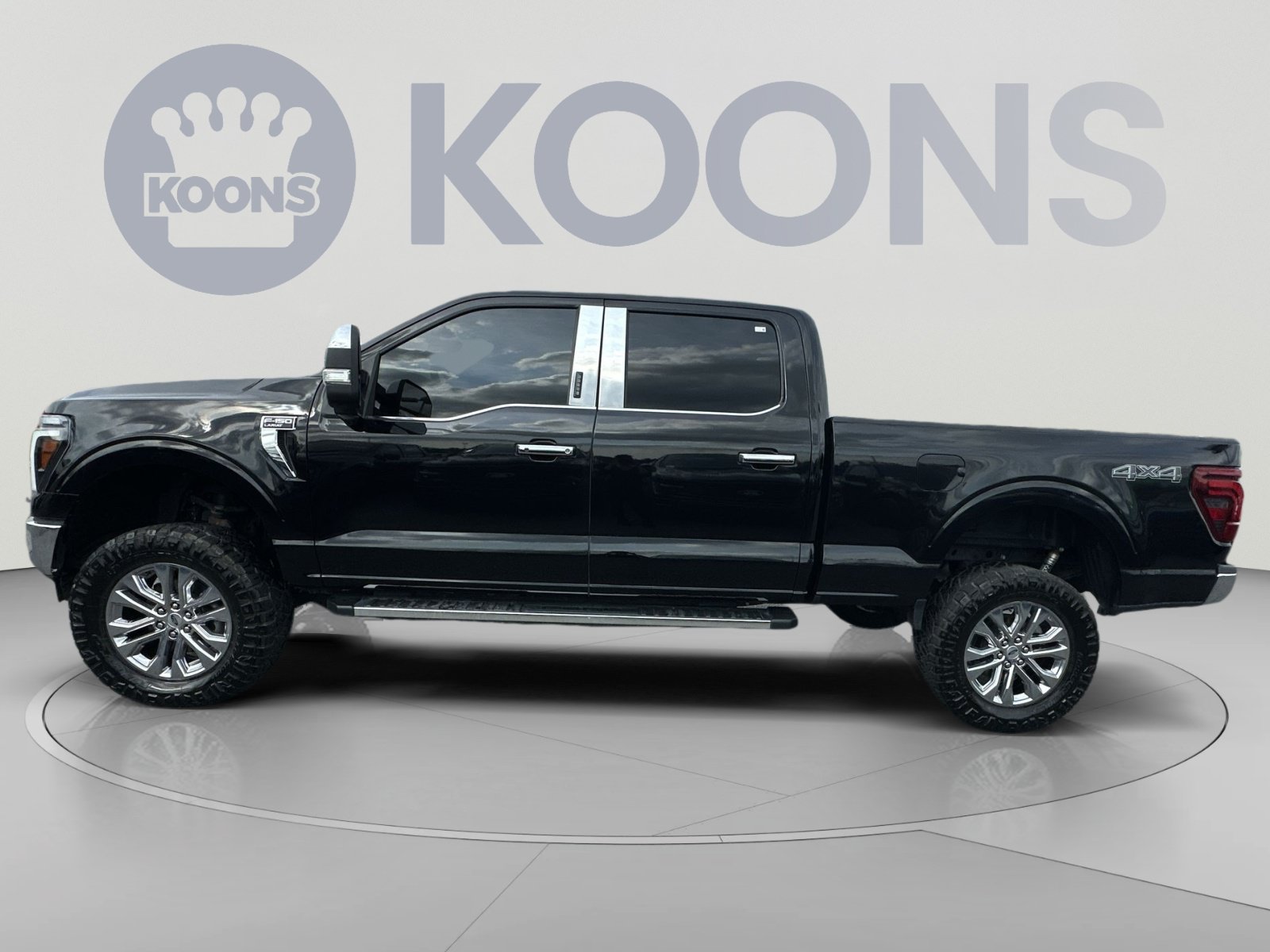 Used 2024 Ford F150 Lariat w/ Equipment Group 502A High AWD/4WD image 13