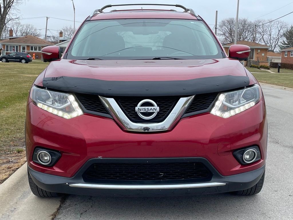 Used 2015 Nissan Rogue SL image 3