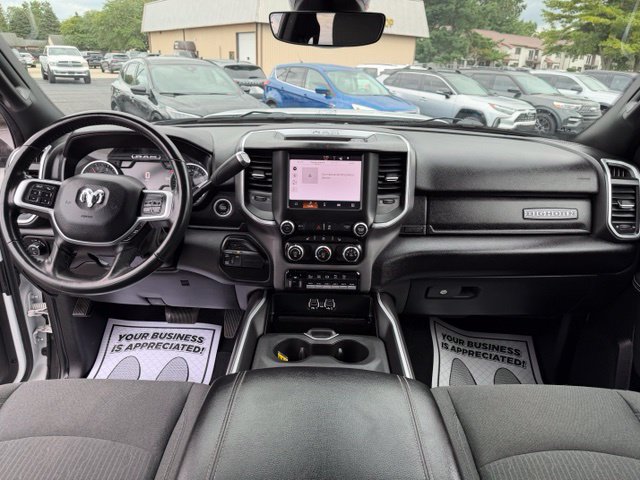 Used 2022 RAM 3500 Big Horn w/ Night Edition AWD/4WD image 2