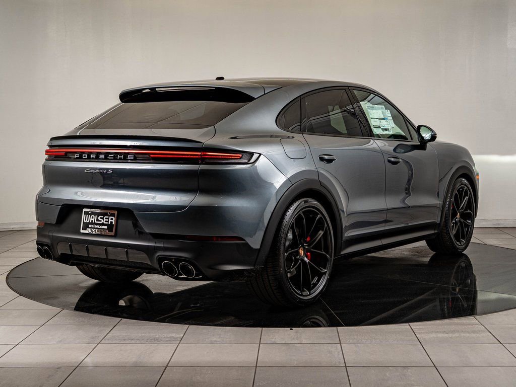 New 2026 Porsche Cayenne S AWD/4WD image 8