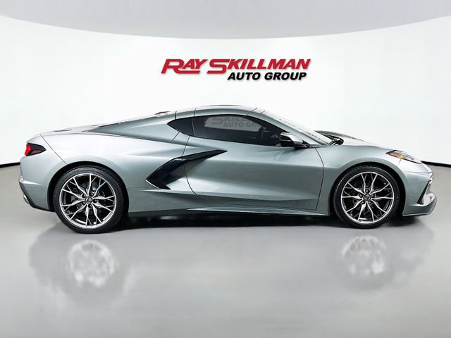 Used 2024 Chevrolet Corvette Stingray Preferred Cpe image 8