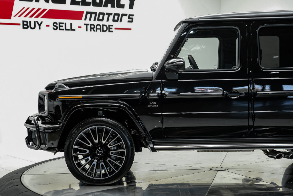 Used 2027 Mercedes-Benz G 63 AMG 4MATIC image 14