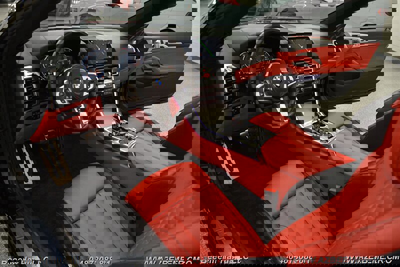 Used 2022 BMW 840i Convertible image 15