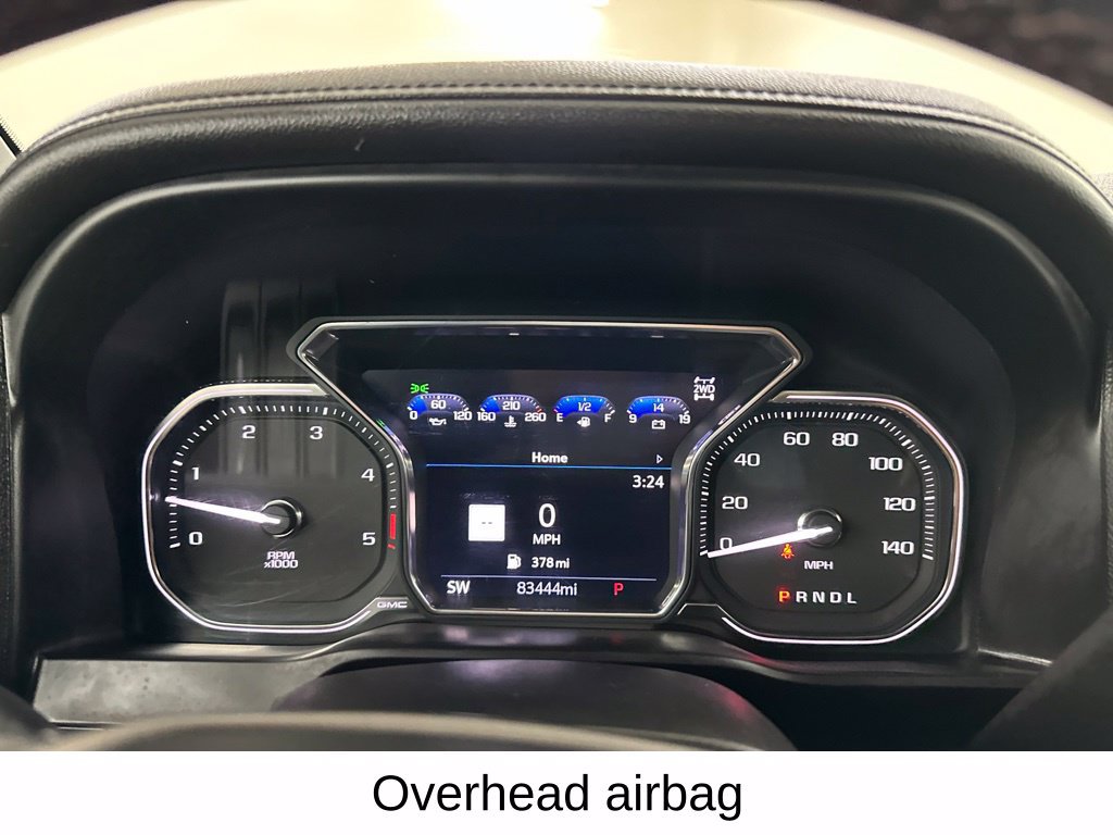 Used 2021 GMC Sierra 2500 AT4 w/ AT4 Premium Plus Package AWD/4WD image 45