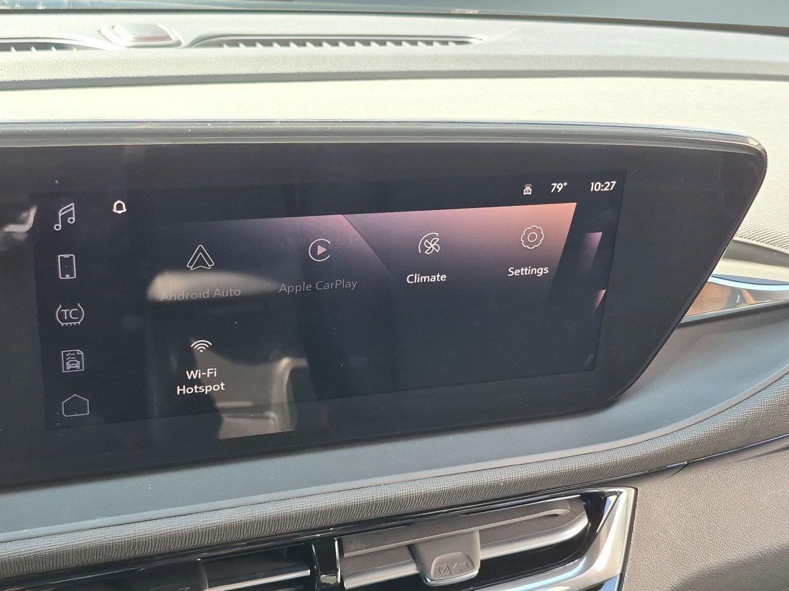 New 2026 Buick Envista Sport Touring w/ Advanced Safety Package FWD image 13