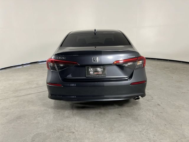 Used 2024 Honda Civic Sport image 7