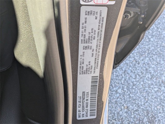 New 2026 RAM 1500 Big Horn image 42