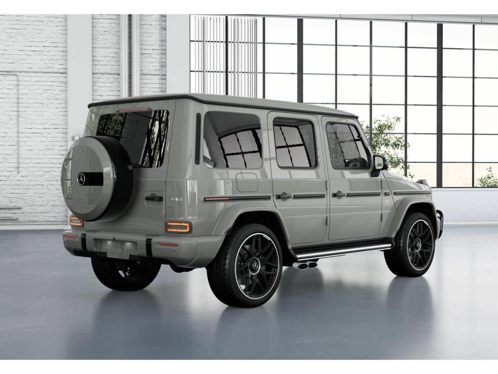 New 2027 Mercedes-Benz G 63 AMG 4MATIC image 20