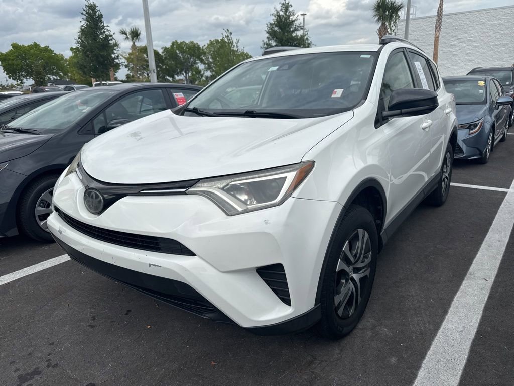 Used 2018 Toyota RAV4 LE